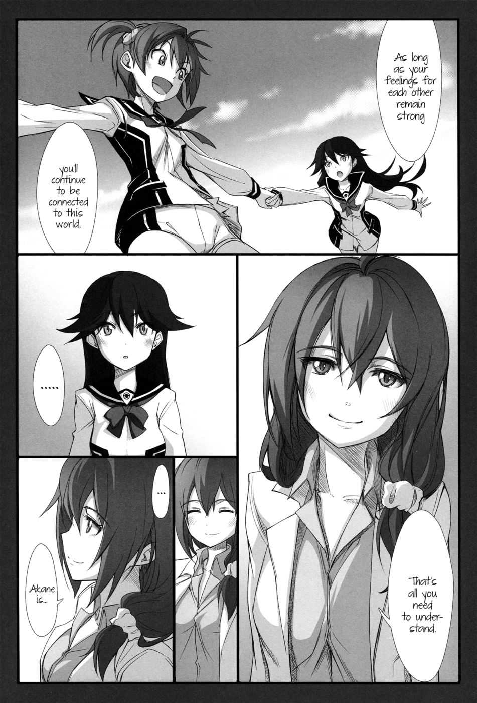 Hentai Manga Comic-Vividred - Hearts-Read-29